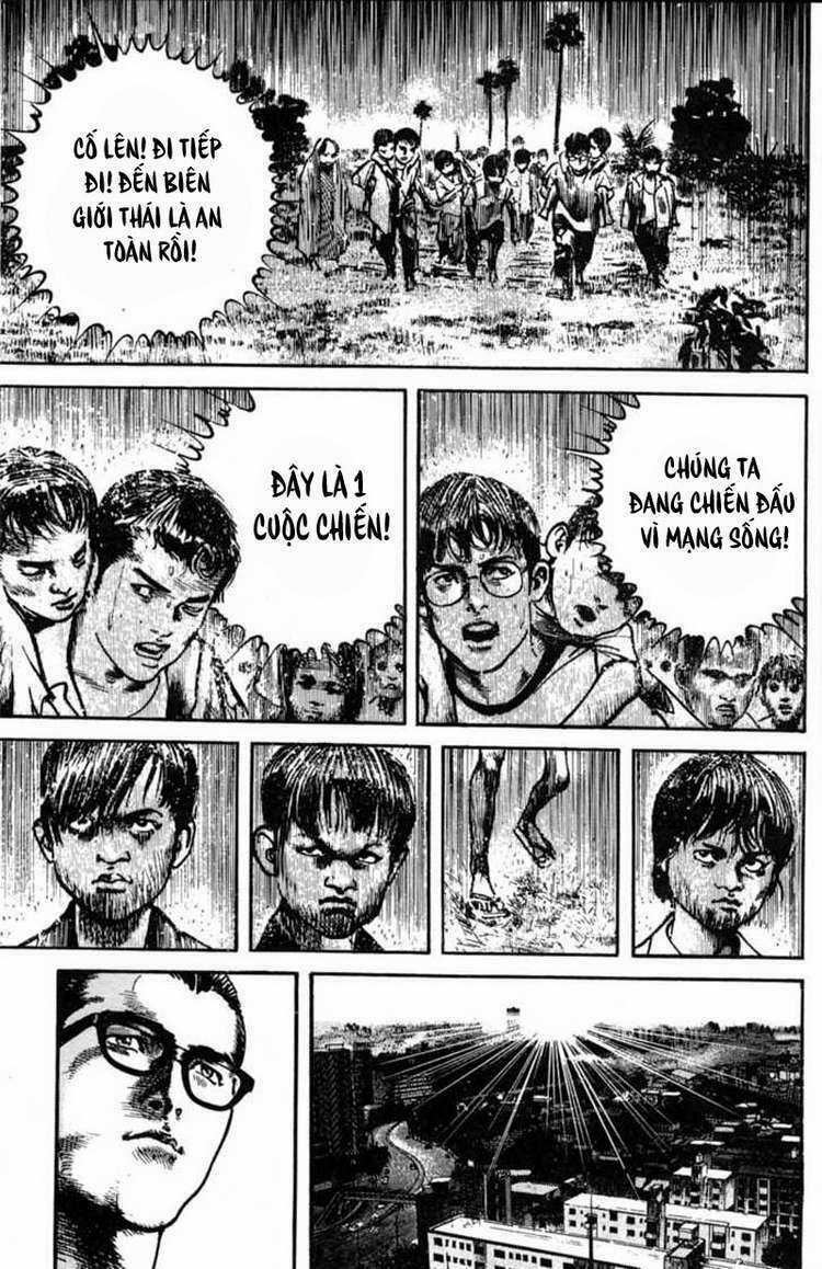 Sanctuary - Chapter 80 - Trang 8