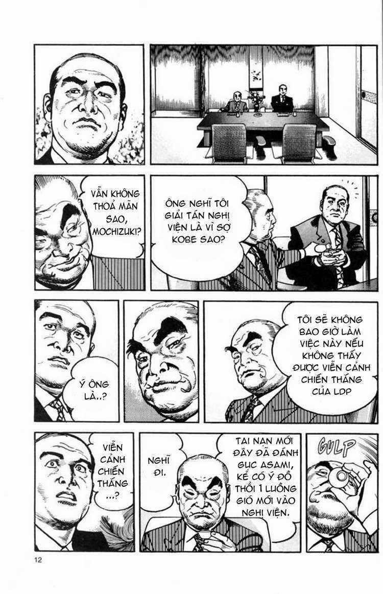 Sanctuary - Chapter 80 - Trang 10