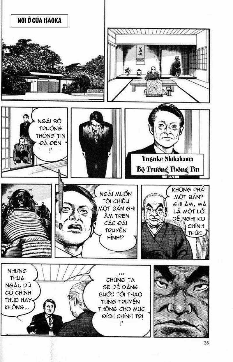 Sanctuary - Chapter 81 - Trang 11