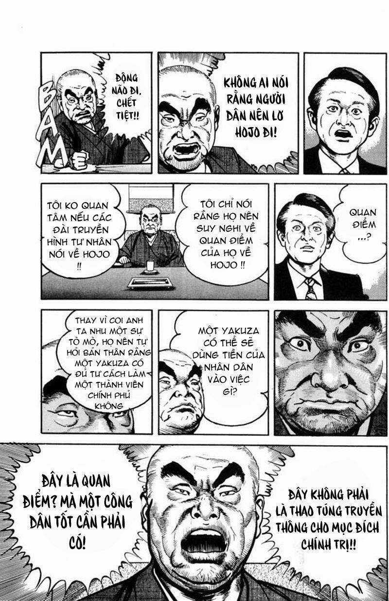 Sanctuary - Chapter 81 - Trang 12