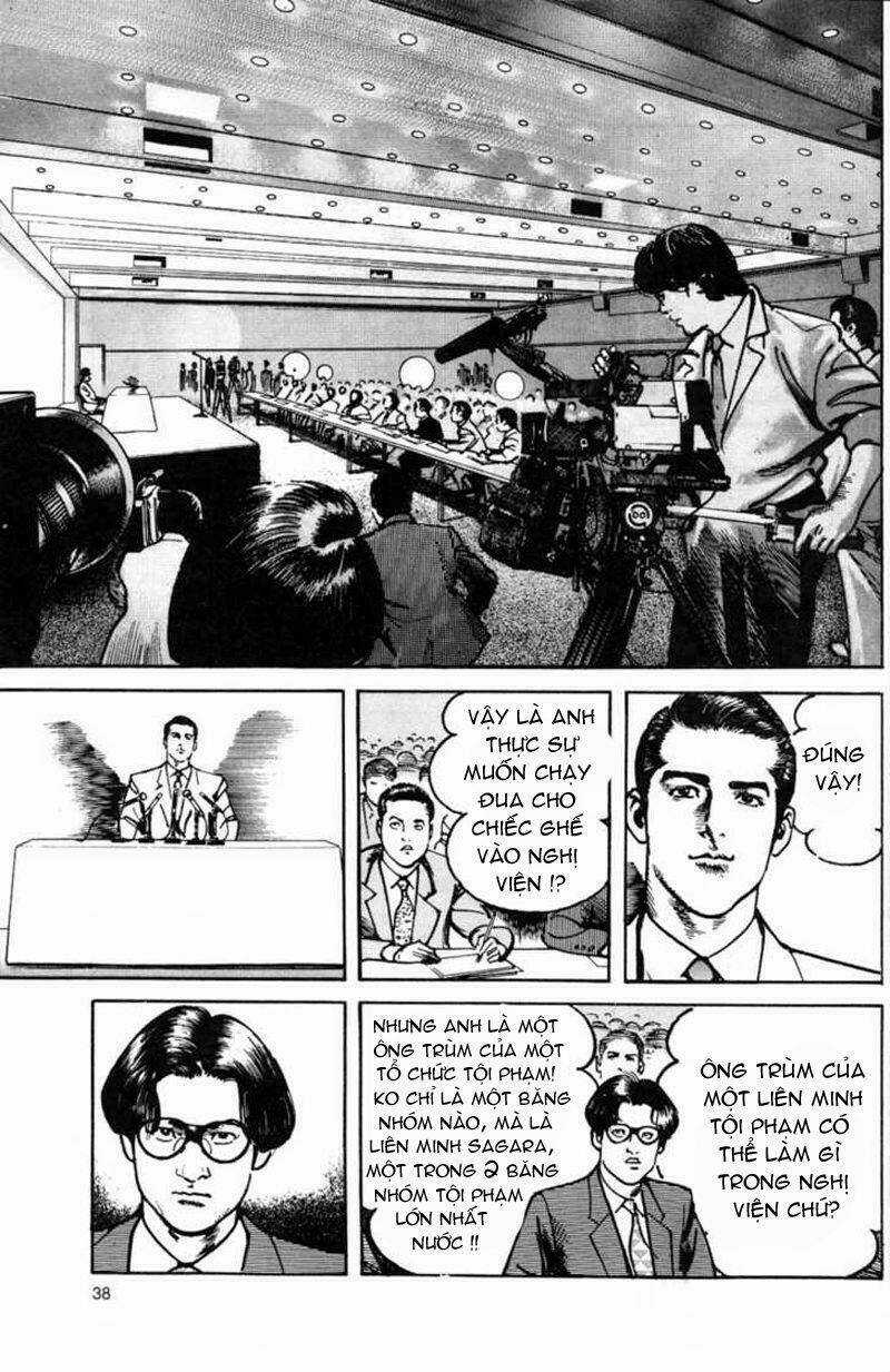 Sanctuary - Chapter 81 - Trang 14