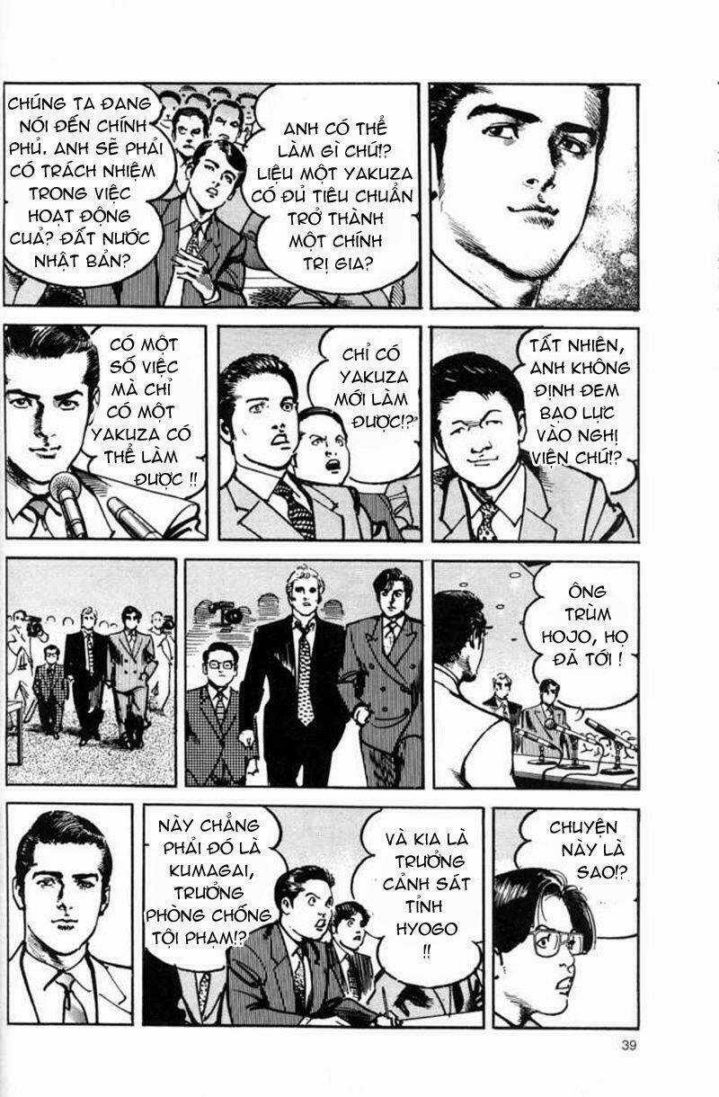 Sanctuary - Chapter 81 - Trang 15