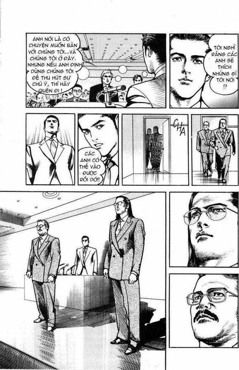 Sanctuary - Chapter 81 - Trang 16