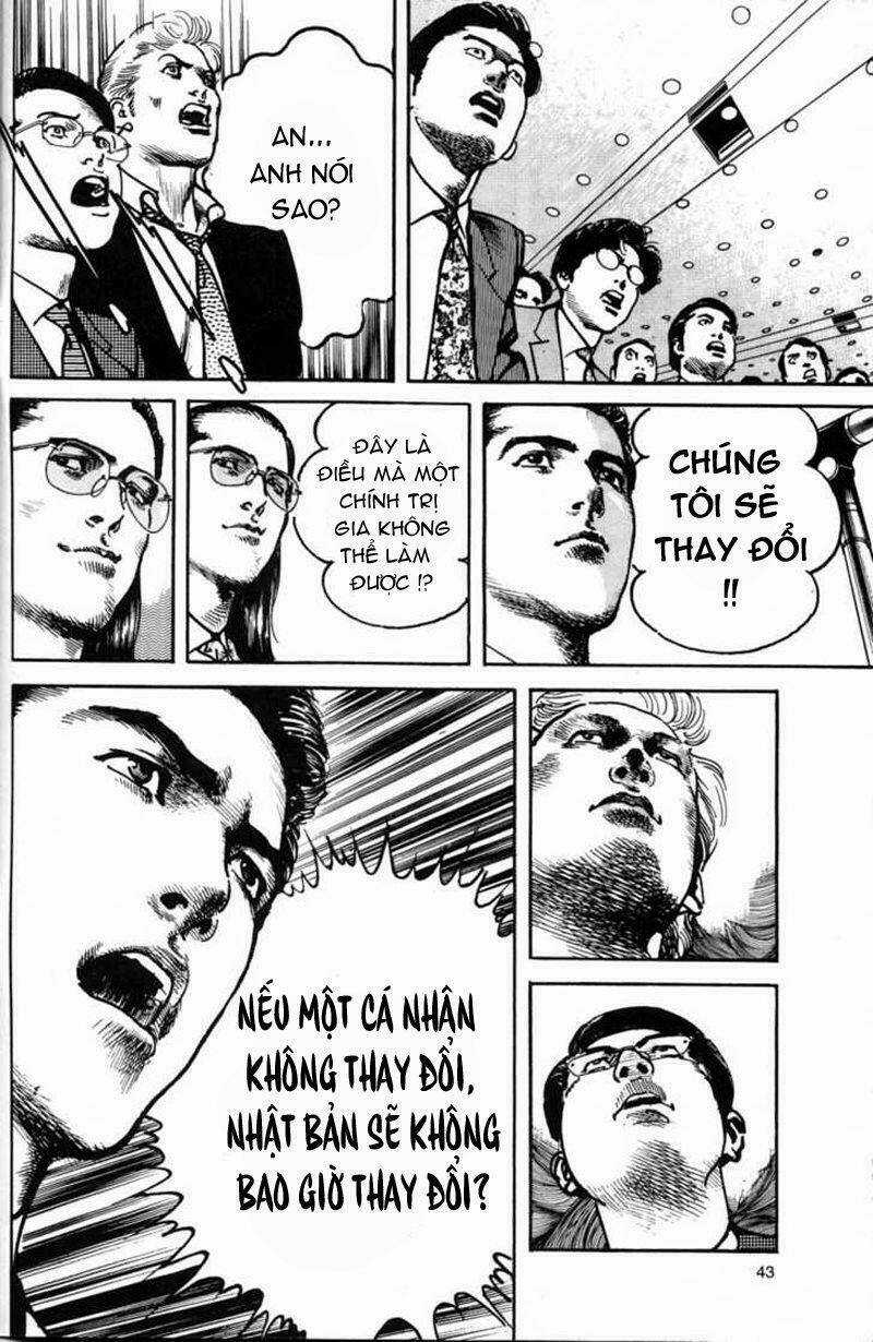 Sanctuary - Chapter 81 - Trang 19