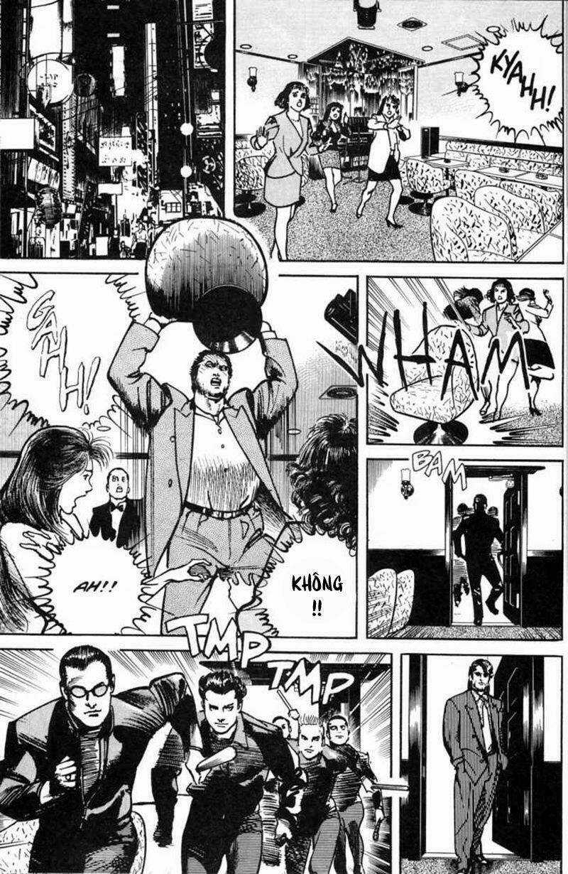 Sanctuary - Chapter 81 - Trang 20