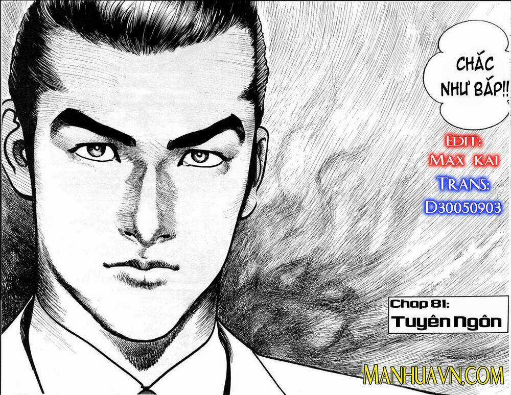 Sanctuary - Chapter 81 - Trang 3