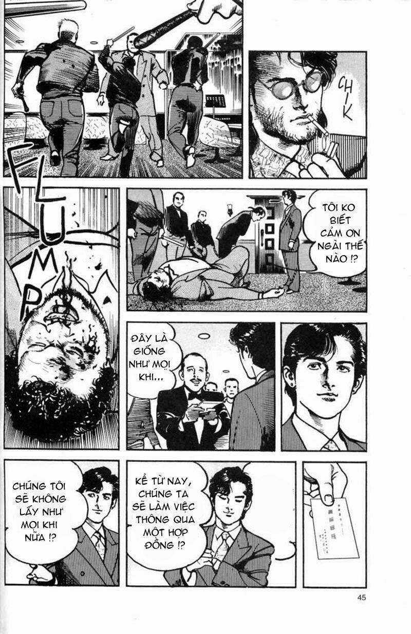 Sanctuary - Chapter 81 - Trang 21