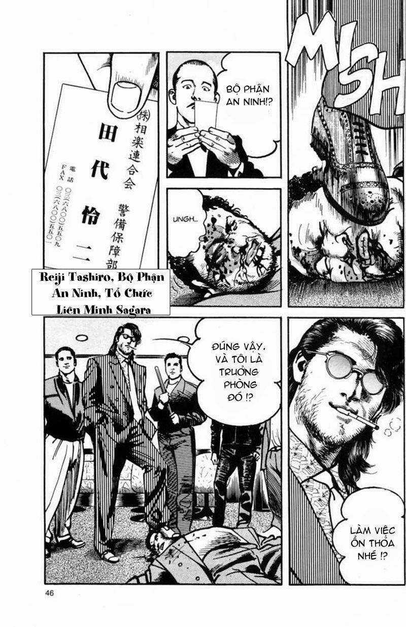 Sanctuary - Chapter 81 - Trang 22