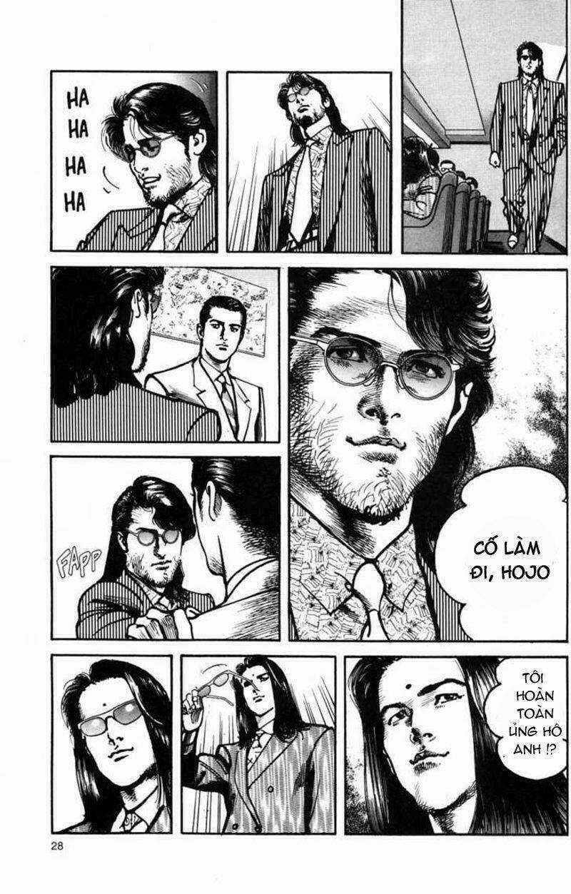 Sanctuary - Chapter 81 - Trang 4