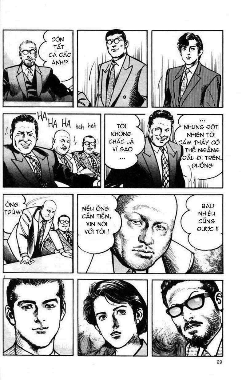 Sanctuary - Chapter 81 - Trang 5