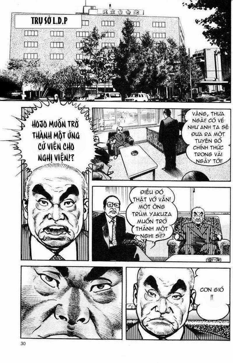 Sanctuary - Chapter 81 - Trang 6