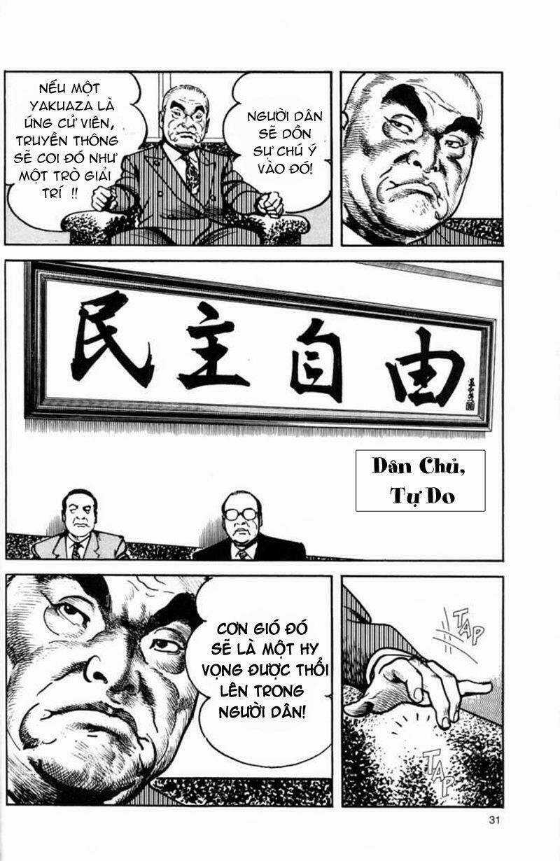 Sanctuary - Chapter 81 - Trang 7