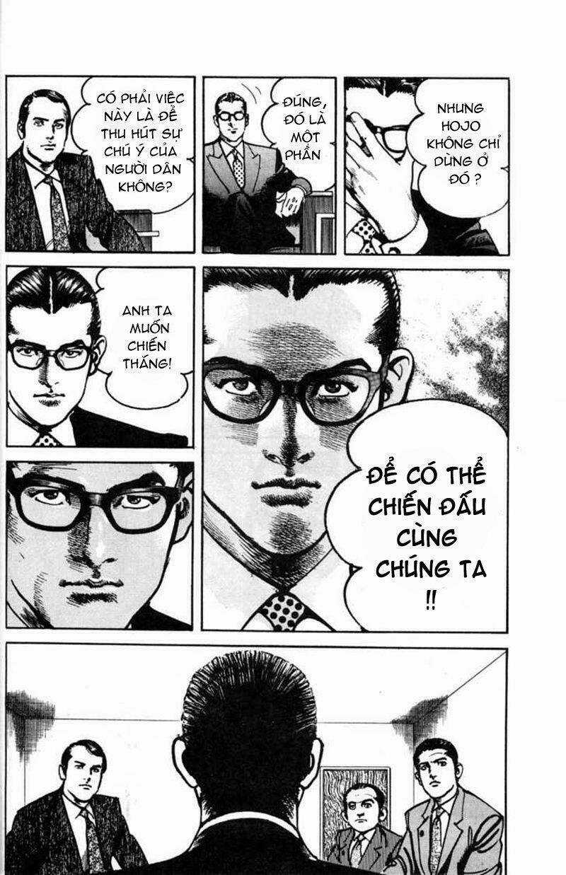 Sanctuary - Chapter 81 - Trang 9