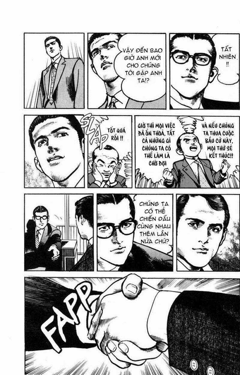 Sanctuary - Chapter 81 - Trang 10