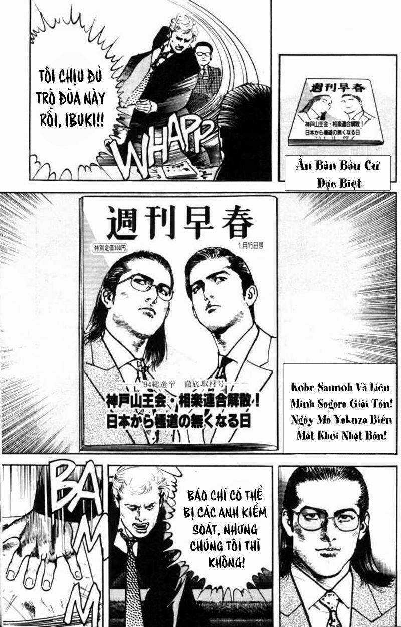 Sanctuary - Chapter 82 - Trang 11