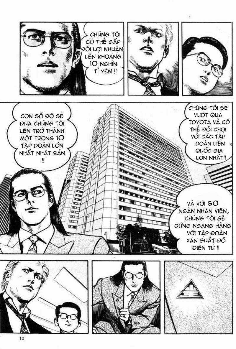 Sanctuary - Chapter 82 - Trang 13