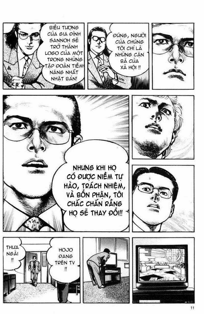 Sanctuary - Chapter 82 - Trang 14