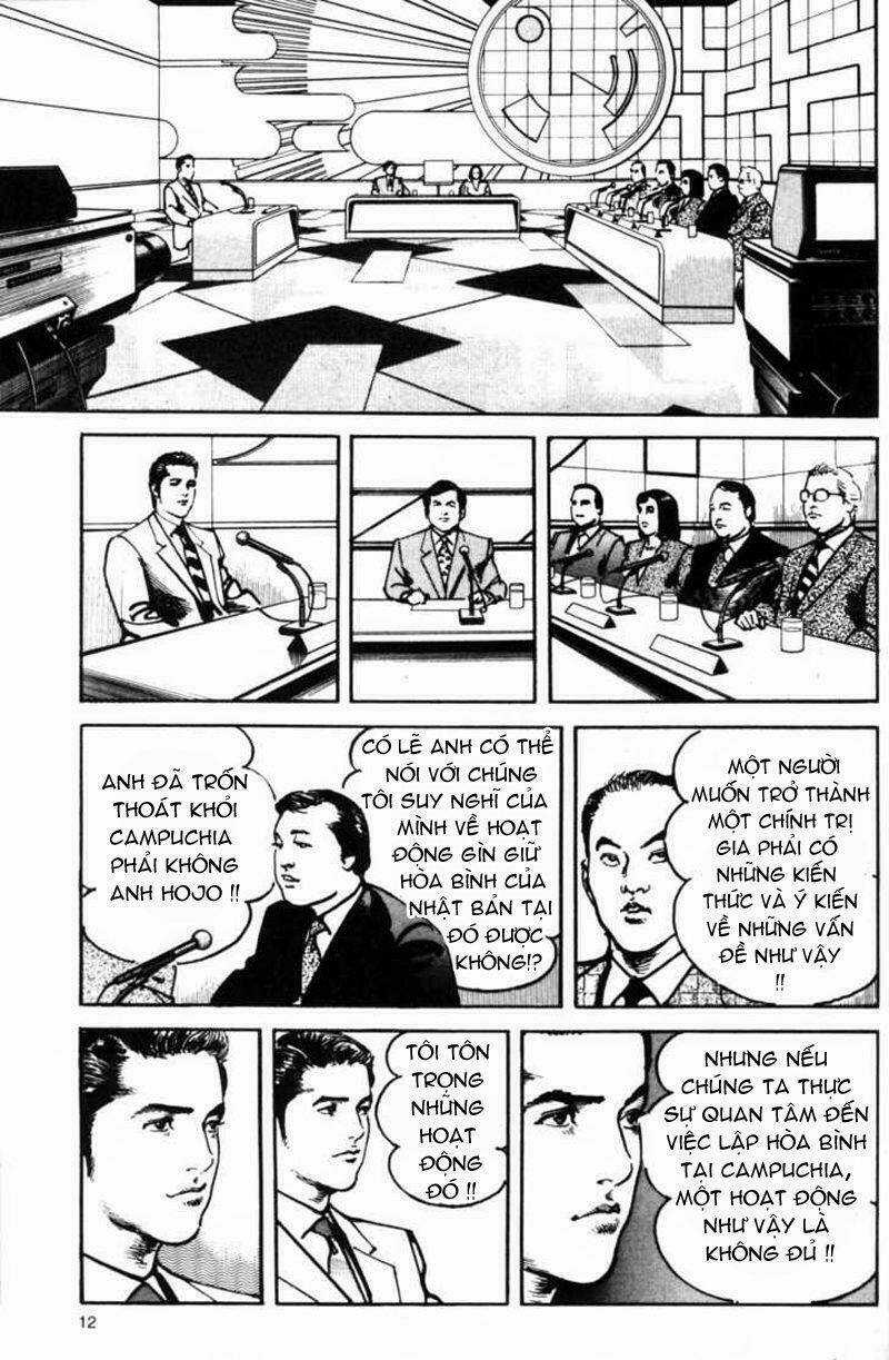 Sanctuary - Chapter 82 - Trang 15