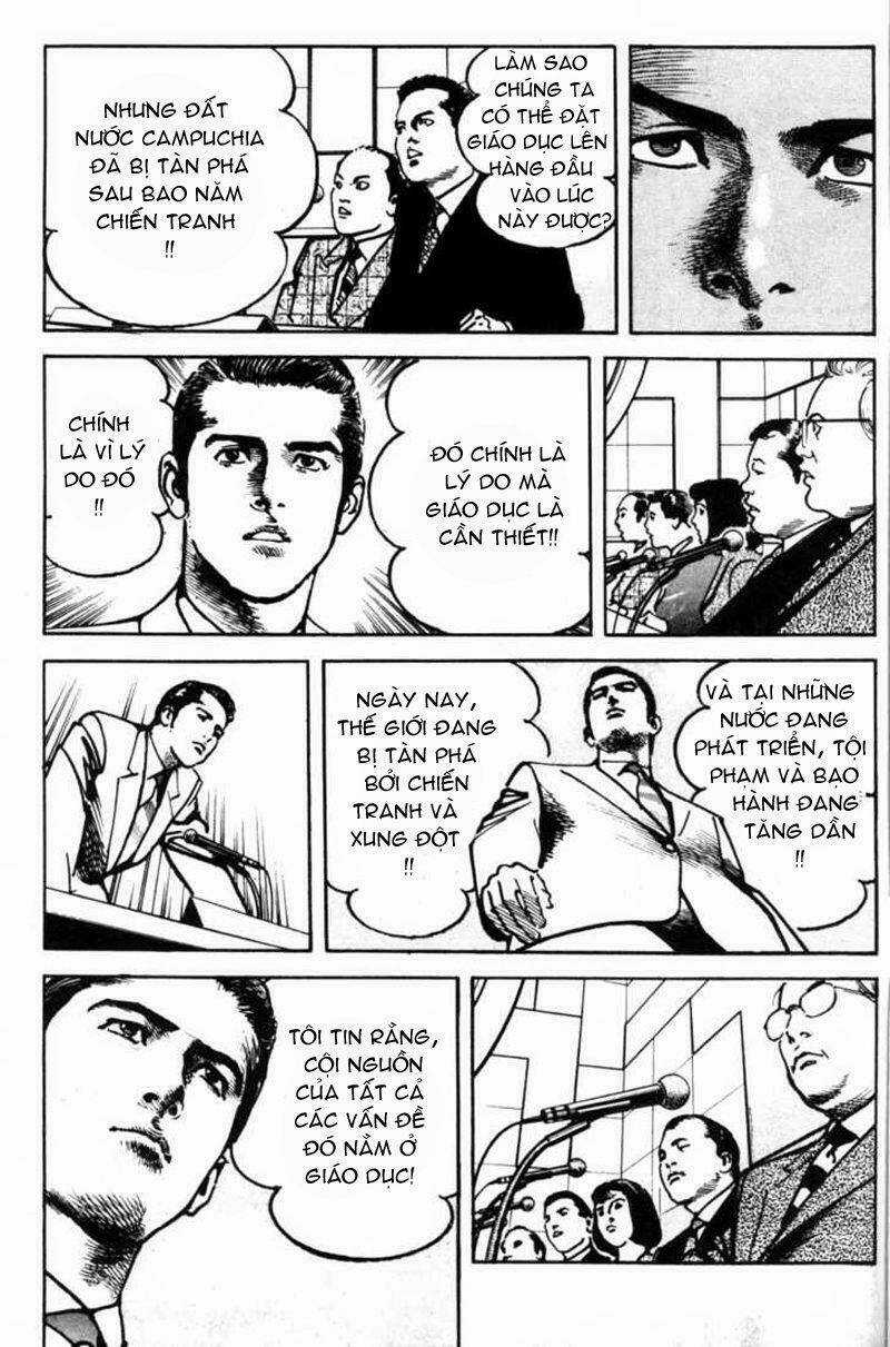 Sanctuary - Chapter 82 - Trang 17