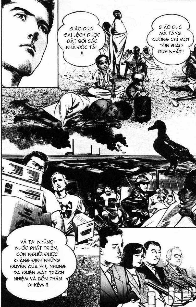 Sanctuary - Chapter 82 - Trang 18