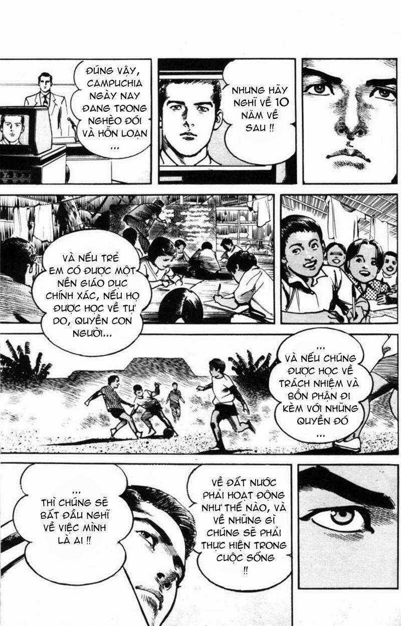 Sanctuary - Chapter 82 - Trang 19