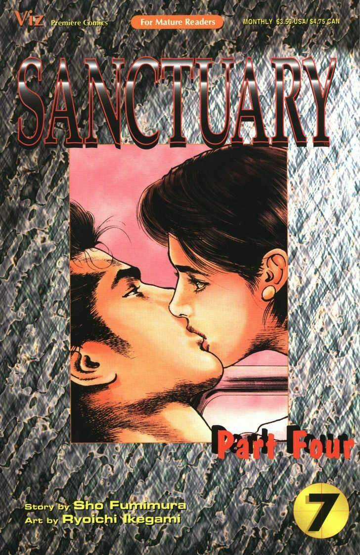 Sanctuary - Chapter 82 - Trang 3