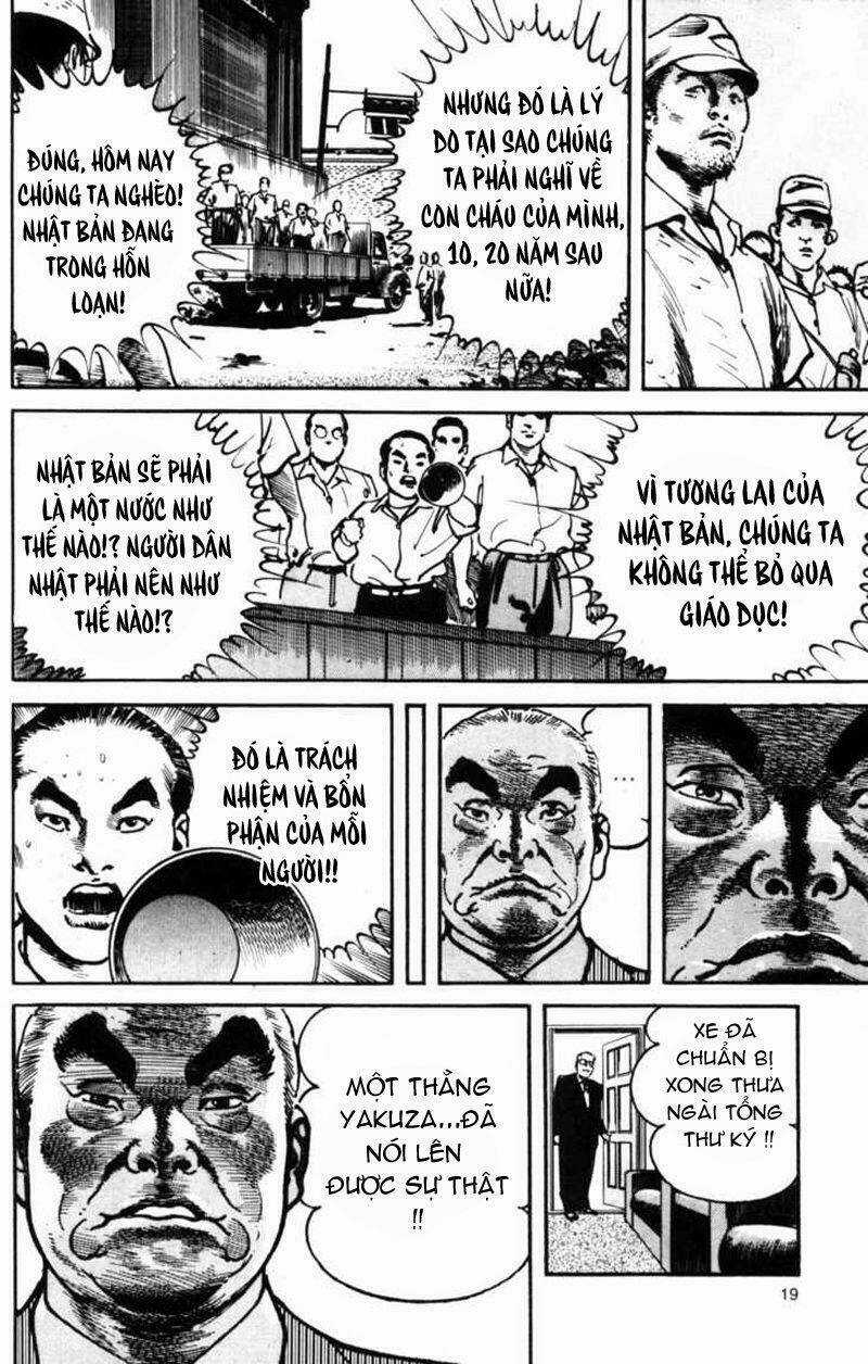 Sanctuary - Chapter 82 - Trang 22