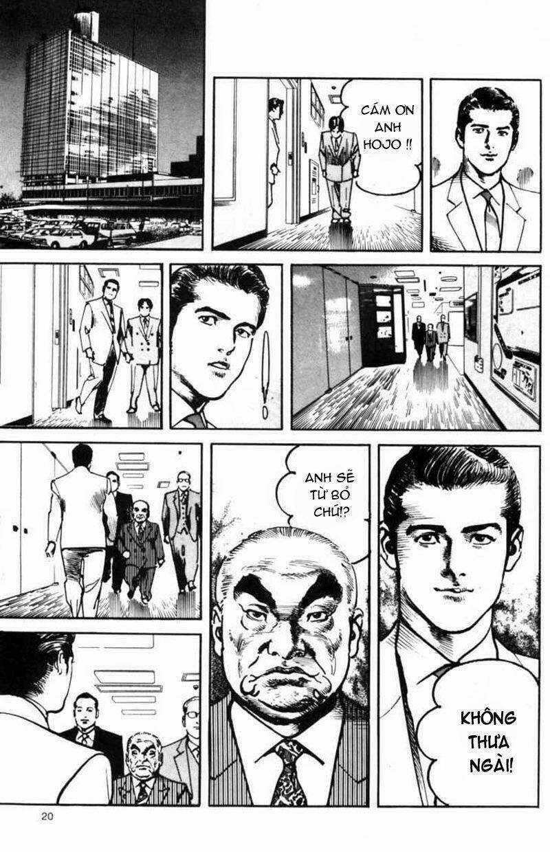 Sanctuary - Chapter 82 - Trang 23