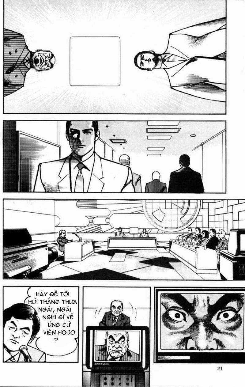 Sanctuary - Chapter 82 - Trang 24