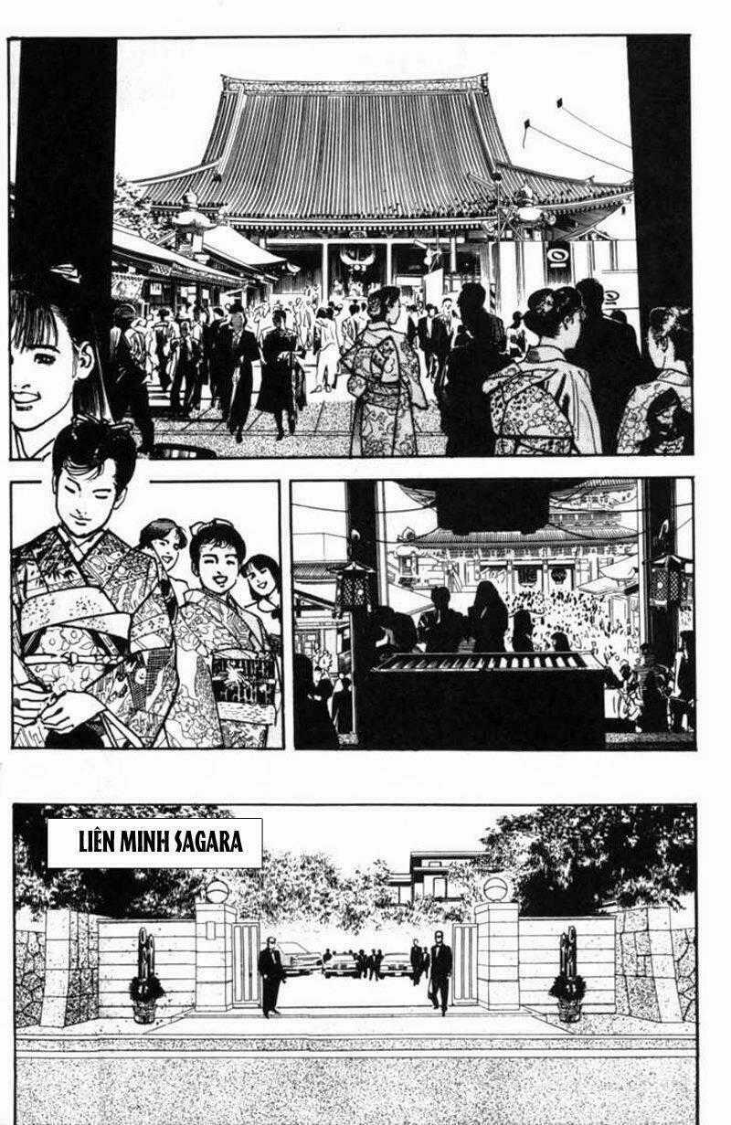 Sanctuary - Chapter 82 - Trang 28