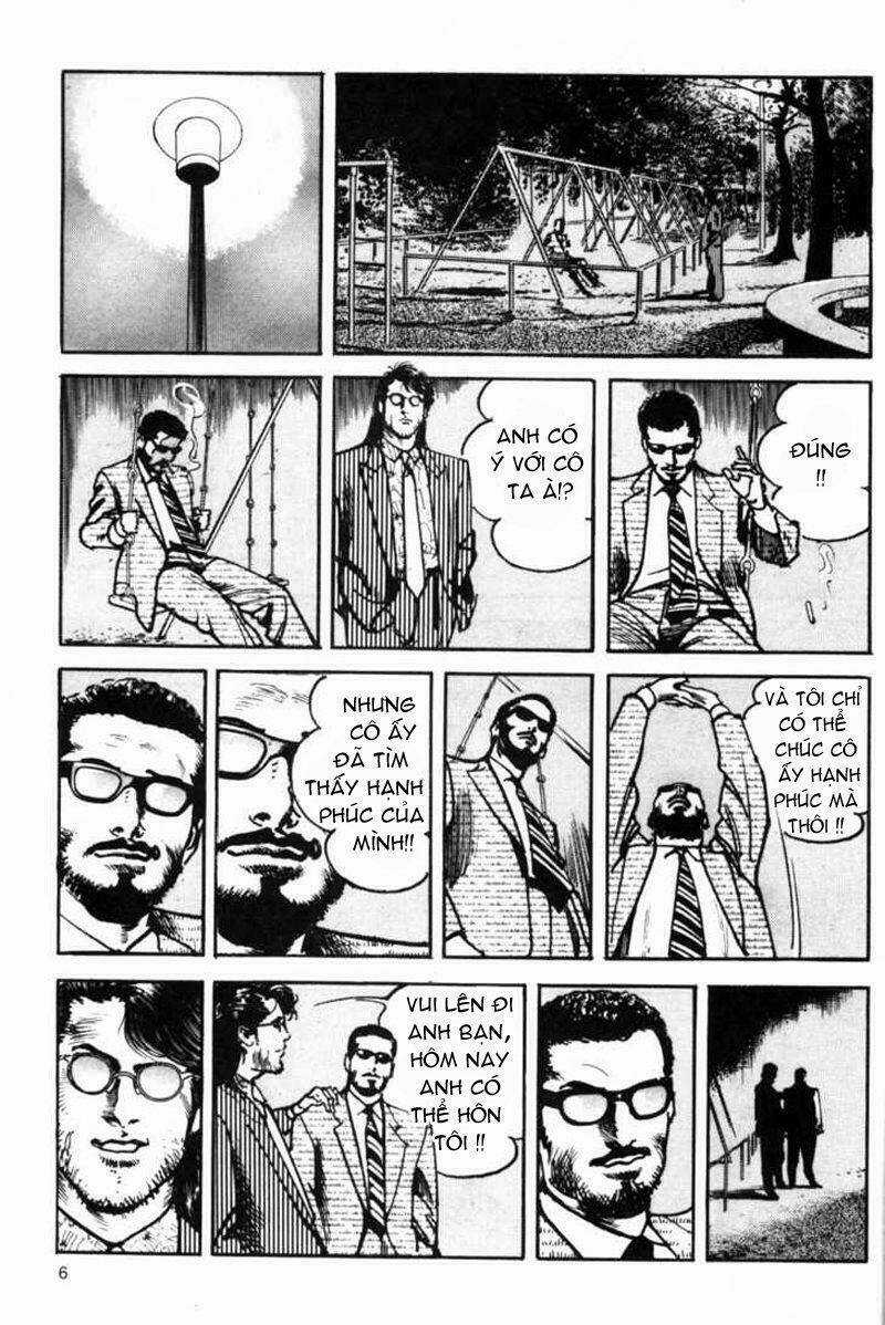 Sanctuary - Chapter 82 - Trang 9