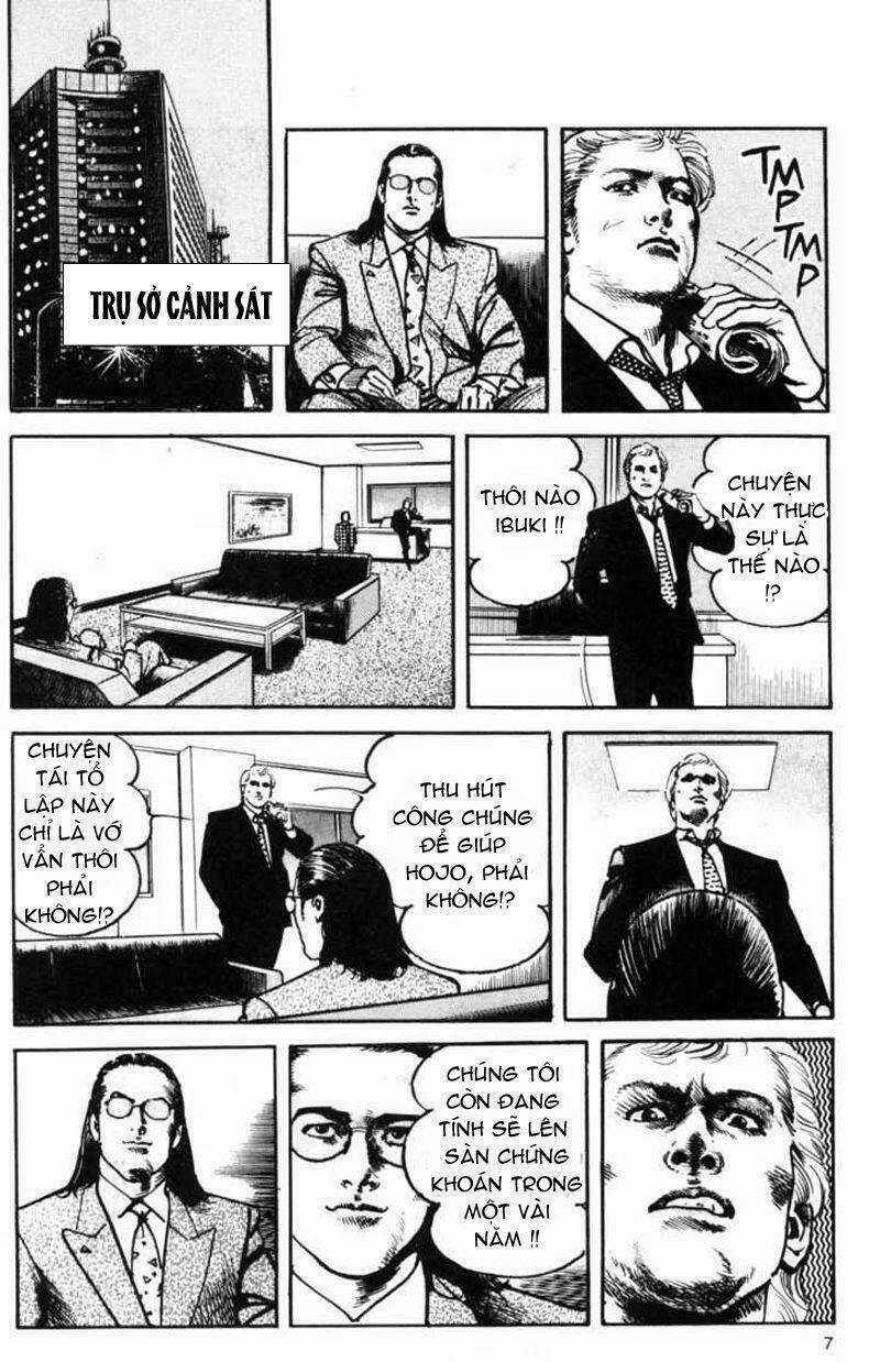 Sanctuary - Chapter 82 - Trang 10