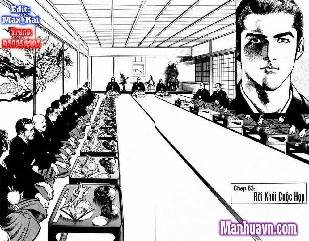 Sanctuary - Chapter 83 - Trang 1