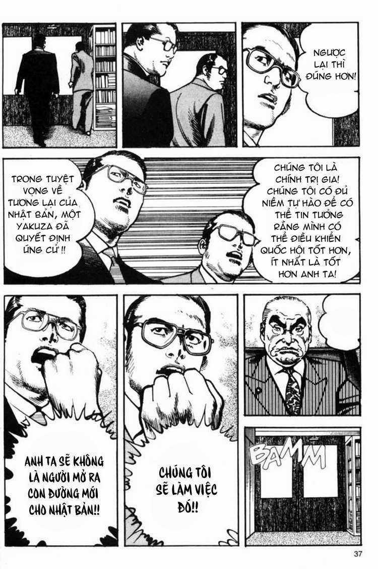 Sanctuary - Chapter 83 - Trang 11