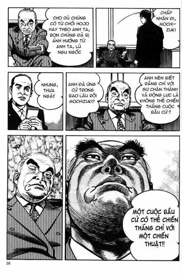 Sanctuary - Chapter 83 - Trang 12