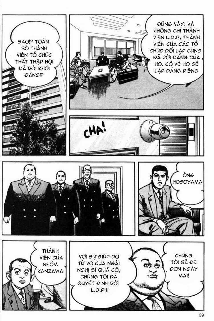 Sanctuary - Chapter 83 - Trang 13