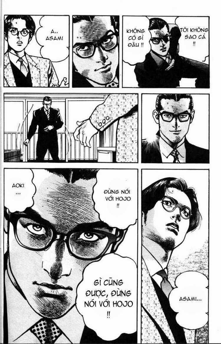 Sanctuary - Chapter 83 - Trang 17