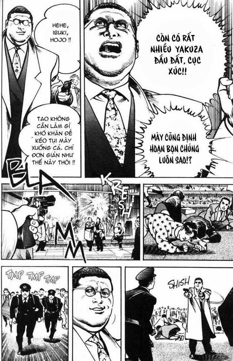 Sanctuary - Chapter 83 - Trang 19