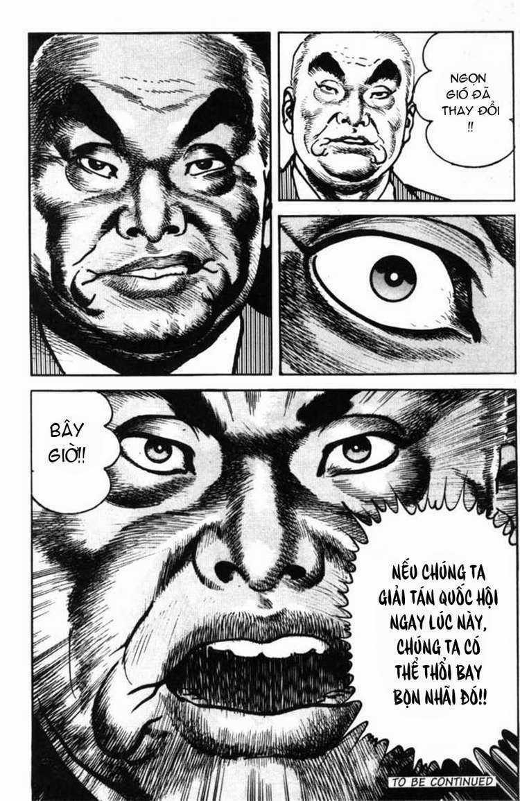 Sanctuary - Chapter 83 - Trang 22