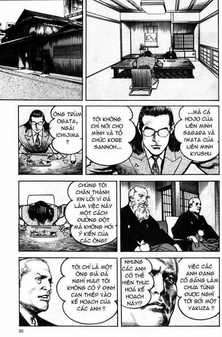 Sanctuary - Chapter 83 - Trang 4