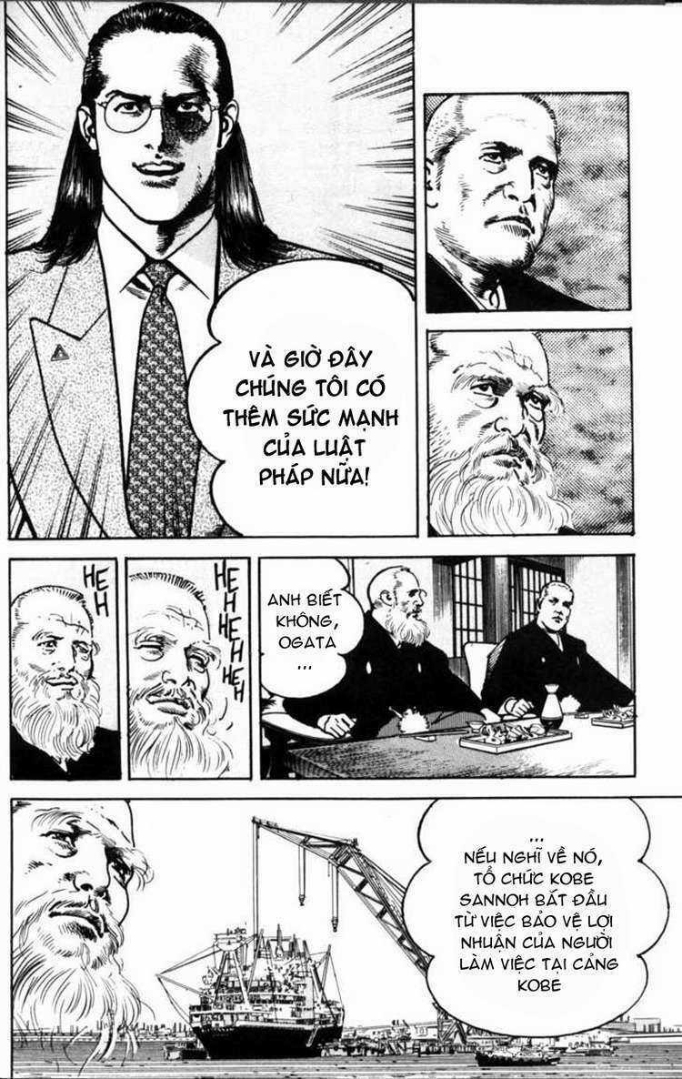 Sanctuary - Chapter 83 - Trang 7