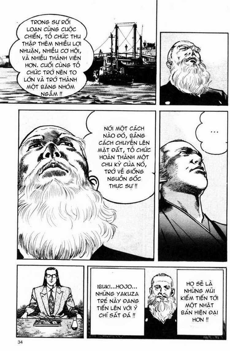 Sanctuary - Chapter 83 - Trang 8