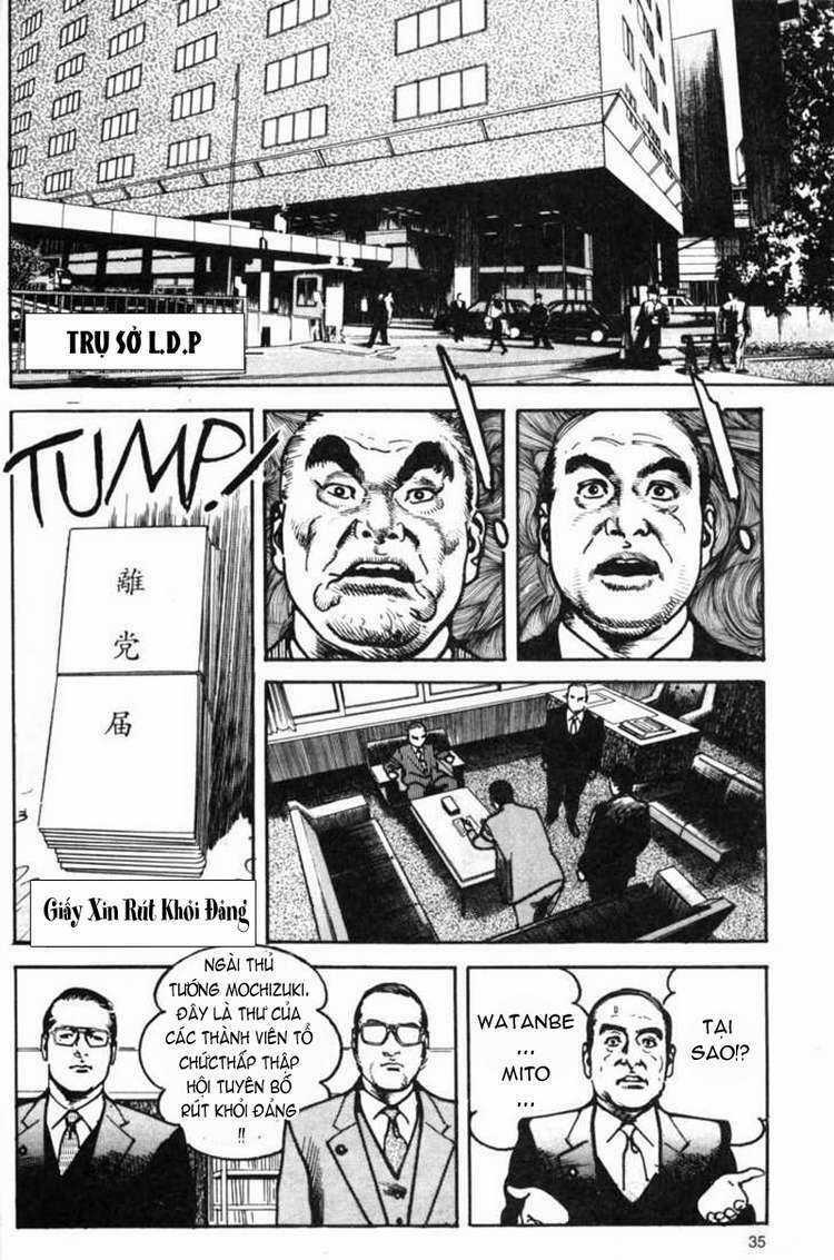 Sanctuary - Chapter 83 - Trang 9