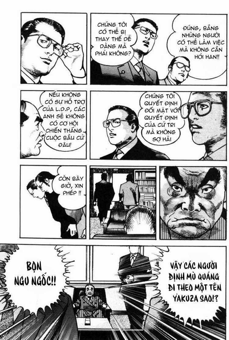 Sanctuary - Chapter 83 - Trang 10