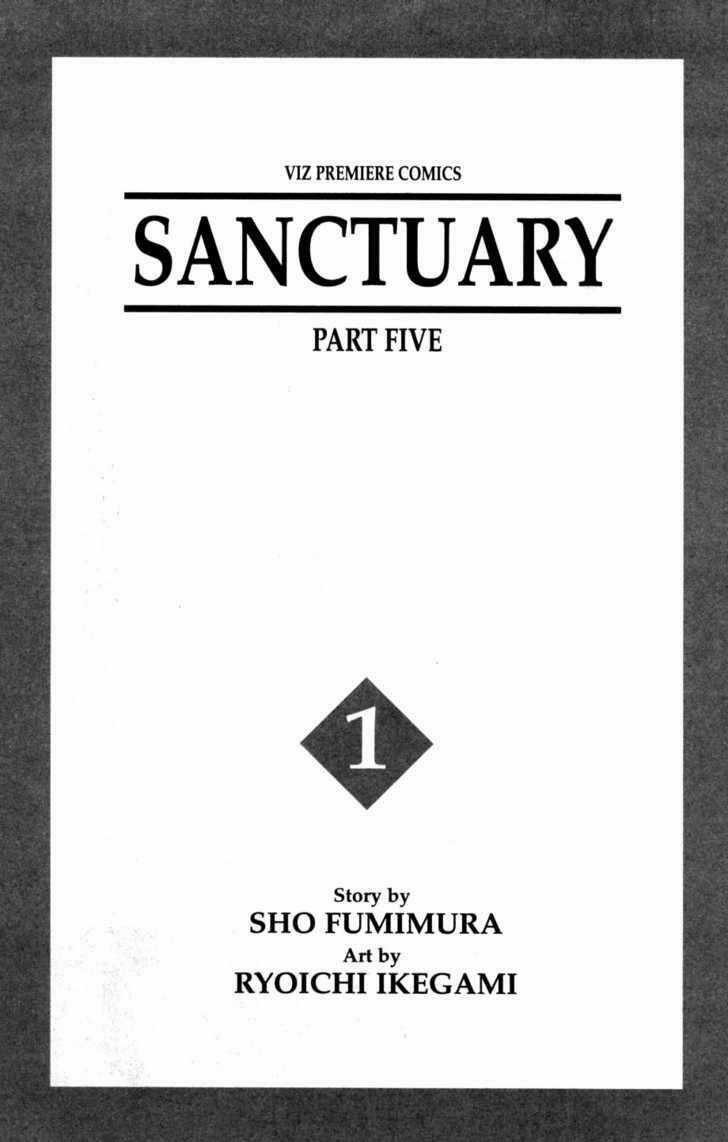 Sanctuary - Chapter 84 - Trang 2