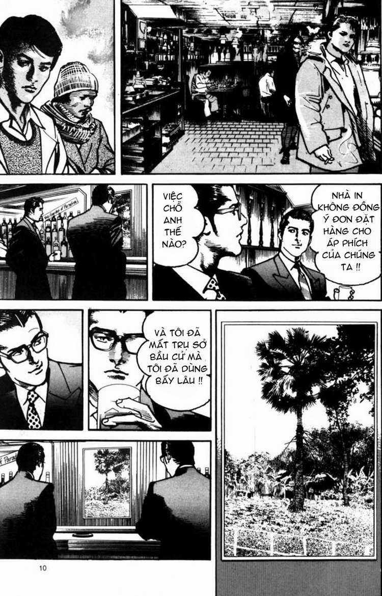 Sanctuary - Chapter 84 - Trang 11