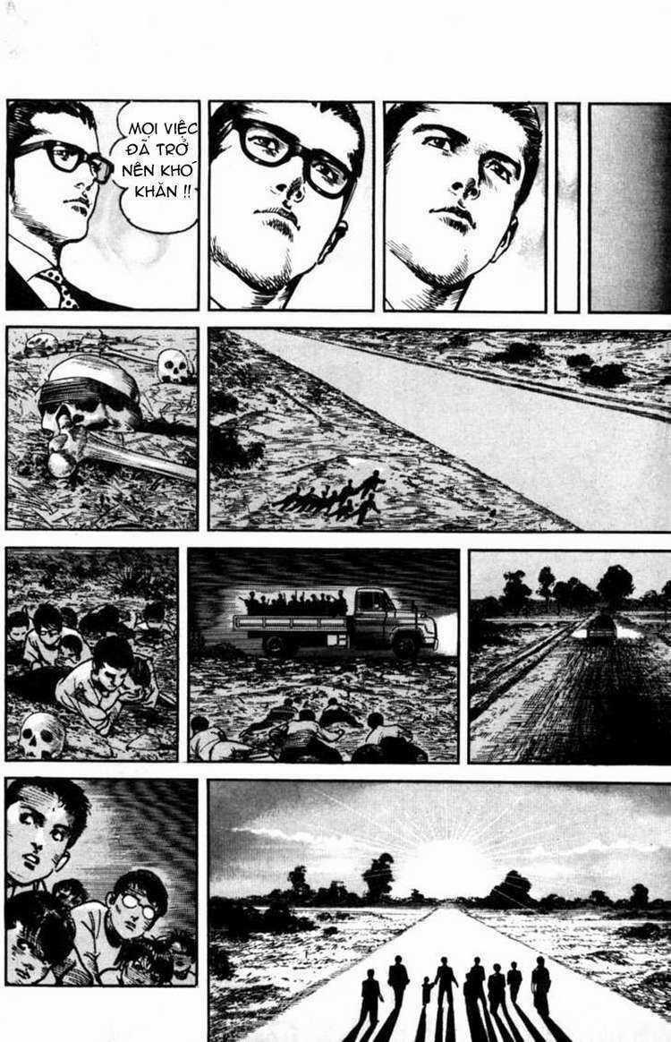 Sanctuary - Chapter 84 - Trang 12