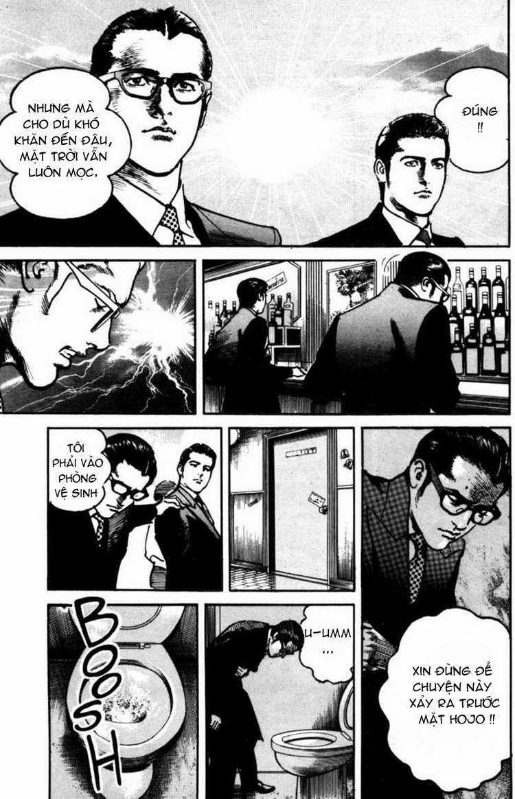 Sanctuary - Chapter 84 - Trang 13