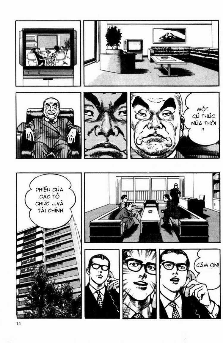 Sanctuary - Chapter 84 - Trang 15