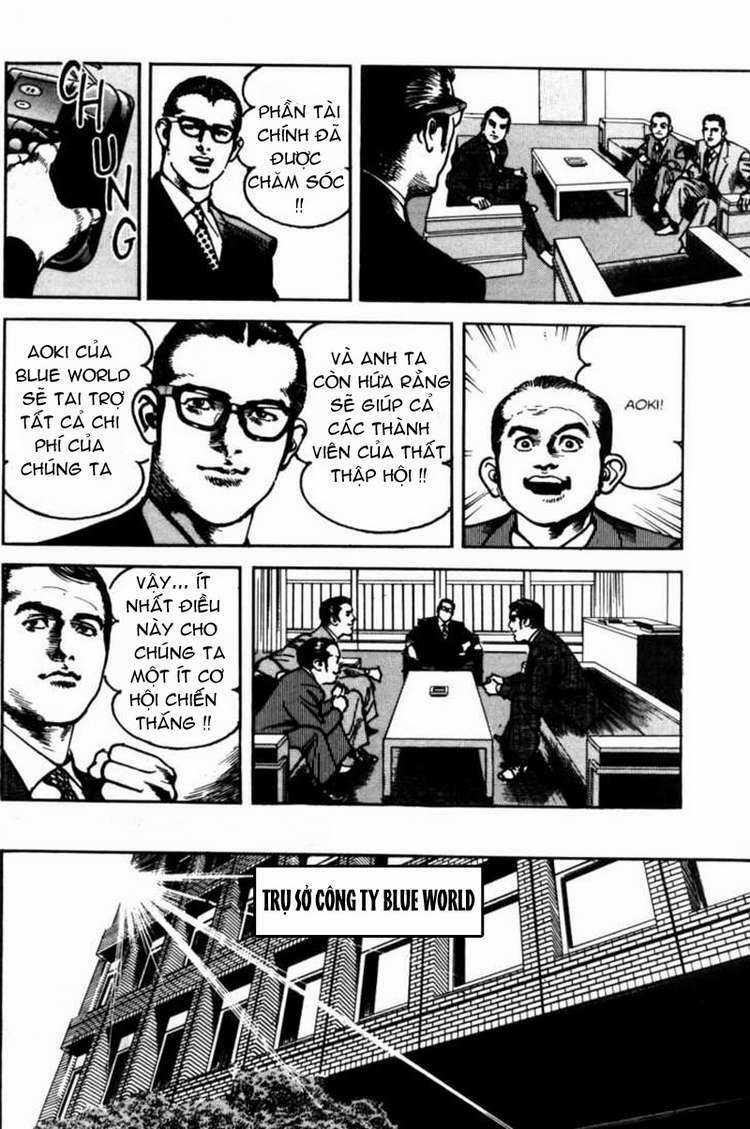 Sanctuary - Chapter 84 - Trang 16